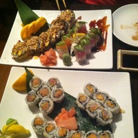 รูปภาพถ่ายที่ Kansai Japanese Cuisine โดย Tyler S. เมื่อ 6/22/2011