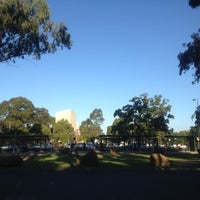 University Bus