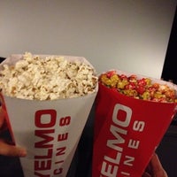 Photo taken at Yelmo Cines Sant Cugat 3D by Joanna on 7/16/2012