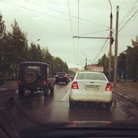 Photo taken at Автомойка &amp;quot;Бибика&amp;quot; by Timofey ✨. on 8/29/2012