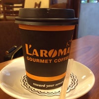 gourmet coffee