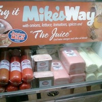 Photo taken at Jersey Mike&amp;#39;s Subs by David S. on 5/11/2011