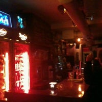 Photo taken at Lebowski Bar by Hazwan H. on 12/29/2011