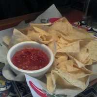 Photo taken at Chili&amp;#39;s Grill &amp;amp; Bar by Stephanie M. on 3/6/2012