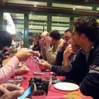 Photo taken at Big Alì - Pizza Pasta &amp; Grill by Angelo F. on 12/3/2011