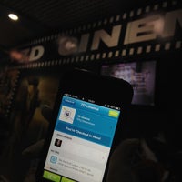 Photo taken at 7D cinema by Mr. D. on 1/9/2012