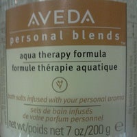 Photo taken at Aveda Experience Center by Jackie Y W. on 10/23/2011