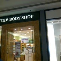 Photo taken at The Body Shop by András K. on 9/19/2011
