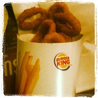 Photo taken at Burger King by Roselle P. on 3/5/2012