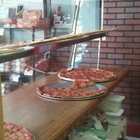 Photo taken at Tony&amp;#39;s Pizzeria &amp;amp; Ristorante by Felix B. on 10/21/2011