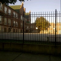 Photo taken at St Mary Of The Angels School by debbie j. on 10/3/2011