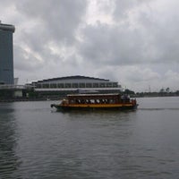 Photo taken at Hippo River Cruise by Maoxi E. on 4/21/2012