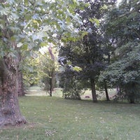Photo taken at Park Malinovo by Maros Z. on 6/9/2012