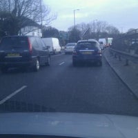 Photo taken at North circular east bound by Jeanne T. on 2/24/2011