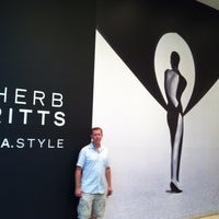 Photo taken at Herb Ritts Exhibition by George S. on 7/21/2012