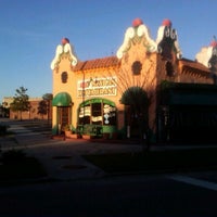 Photo taken at Hola Mexican Restaurant by Karl W. on 1/15/2012
