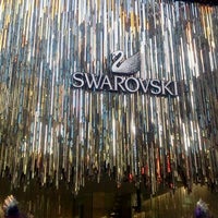 Photo taken at Swarovski by ごり on 9/23/2011