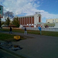 Photo taken at Турист by Pavel K. on 10/12/2011