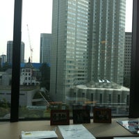 8/10/2011 tarihinde Stephen C.ziyaretçi tarafından Havas Worldwide Tokyo'de çekilen fotoğraf