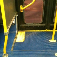 Photo taken at CTA Bus 22 by Mark M. on 4/25/2011
