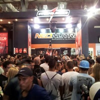 Photo taken at Rio Sports Show by Leandro A. on 7/29/2012