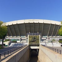 Court Suzanne Lenglen Auteuil Paris Ile De France