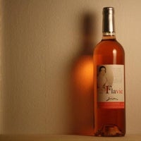 7/15/2012にThéophile G.がLe Petit Caveau du Clos Sorianで撮った写真