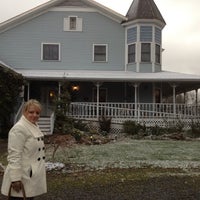 2/11/2012 tarihinde Jared S.ziyaretçi tarafından Blue Mountain Mist Country Inn and Cottages'de çekilen fotoğraf