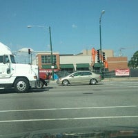 Photo taken at Cicero Avenue at Archer Avenue by Jorge J. on 5/8/2012