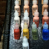 Photo taken at Obsessive Compulsive Cosmetics by Chinju on 12/15/2011