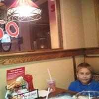 Photo taken at Applebee&amp;#39;s Grill + Bar by Theron K. on 10/1/2011