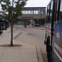 Photo taken at Suitland Metro Station by LaVondra S. on 7/24/2012