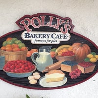 Photo taken at Polly&amp;#39;s Pies - Laguna Hills by Nicholas B. on 6/10/2012