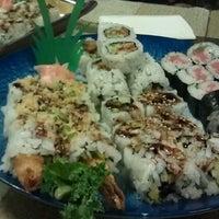 Photo taken at Sushi Yama by Wes K. on 6/23/2012