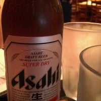 Photo taken at Marina Sushi Bar by Jennifer Q. on 8/18/2012