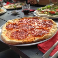 Photo taken at Il Forno a Legna by Rens J. on 7/22/2012