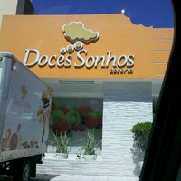 Photo taken at Doces Sonhos by Daniel d. on 2/12/2012
