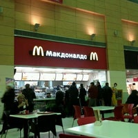 Photo taken at McDonald&amp;#39;s by Artem K. on 11/14/2011