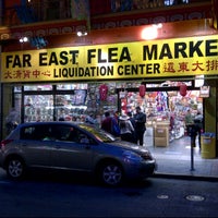 Photo taken at Far East Flea Market by Eduardo B. on 10/27/2011