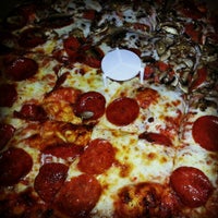 Photo taken at Red West Pizza by Jose B. on 8/13/2012