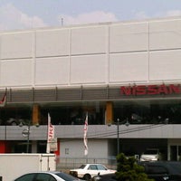 Photo taken at Nissan Kelapa Gading by Joe H. on 5/22/2012