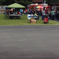 Photo taken at Food Truck Friday by Quiana R. on 6/15/2012