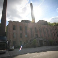 Photo taken at Kraftwerk by Arnout B. on 8/13/2011