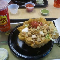 Photo taken at El Pollo Loco by fred m. on 9/13/2011