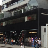 armani brompton road