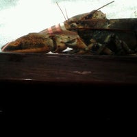 Photo taken at Red Lobster by Zelyna M. on 4/20/2012