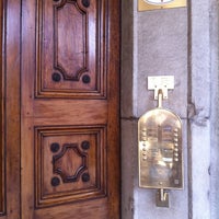 Photo taken at Hotel San Carlo Turin by Viaje no Detalhe on 6/17/2012