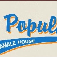 Foto tirada no(a) La Popular Tamale House por La Popular T. em 8/25/2011