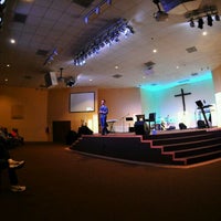 รูปภาพถ่ายที่ West Pines Community Church โดย Matt M. เมื่อ 1/24/2011