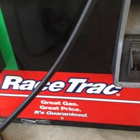 Photo taken at RaceTrac by Casey W. on 8/27/2012